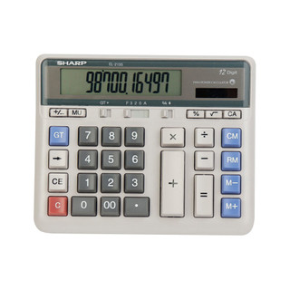 ماشین حساب شارپ Sharp EL-2135
