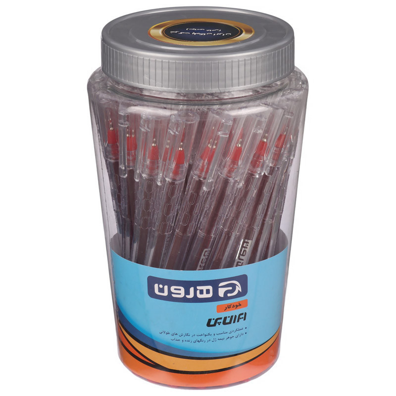خودکار هرون 0.7 میلی متر بسته 50 عددی