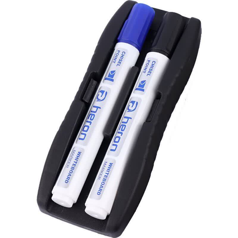 ست تخته پاک کن مغناطیسی و ماژیک هرون