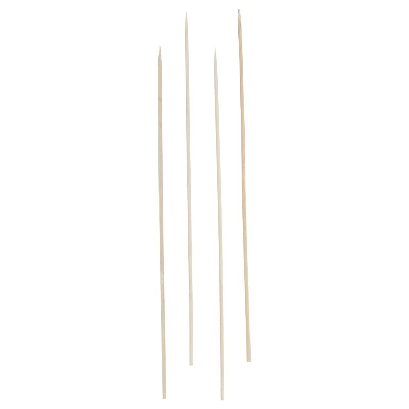 سیخ چوبی بلند Alef بسته 20 عددی