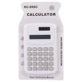 ماشین حساب فانتزی مدل KC-888C