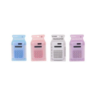 ماشین حساب فانتزی مدل KC-888C