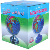 کره جغرافیایی نگین B 250-D