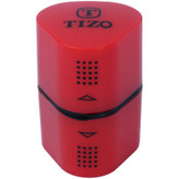 تراش پلاستیکی مخزن دار تیزو TS866