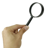 ذره بین Glass Straight-Shank 50mm