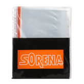 کاور کاغذ Sorena 12mu A4 بسته 100 عددی
