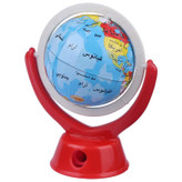 تراش پلاستیکی طرح کره زمین