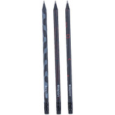 مداد مشکی پاک کن دار الیپون Elipon Black Wood بسته 72 عددی
