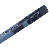مداد مشکی پاک کن دار الیپون Elipon Black Wood بسته 72 عددی