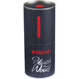 مداد مشکی پاک کن دار الیپون Elipon Black Wood بسته 72 عددی