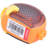 تراش پلاستیکی مخزن دار طرح ماهی Elipon NO.8271 بسته 48 عددی