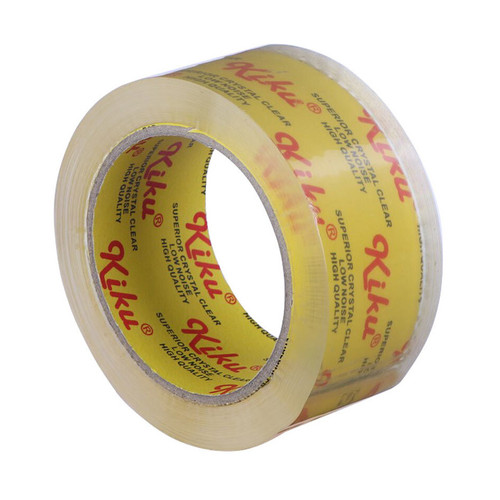 چسب پهن بی صدا شیشه ای 4.8 سانتی متر 50 میکرون کیکو