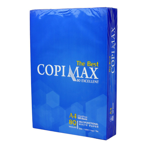 کاغذ A4 کپی مکس شیراز 80 گرم بسته 500 عددی
