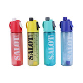 قمقمه اسپری دار ورزشی 600 سی سی Salot Thermos