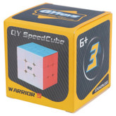 مکعب روبیک 3در3 QY SpeedCube مدل EQY655