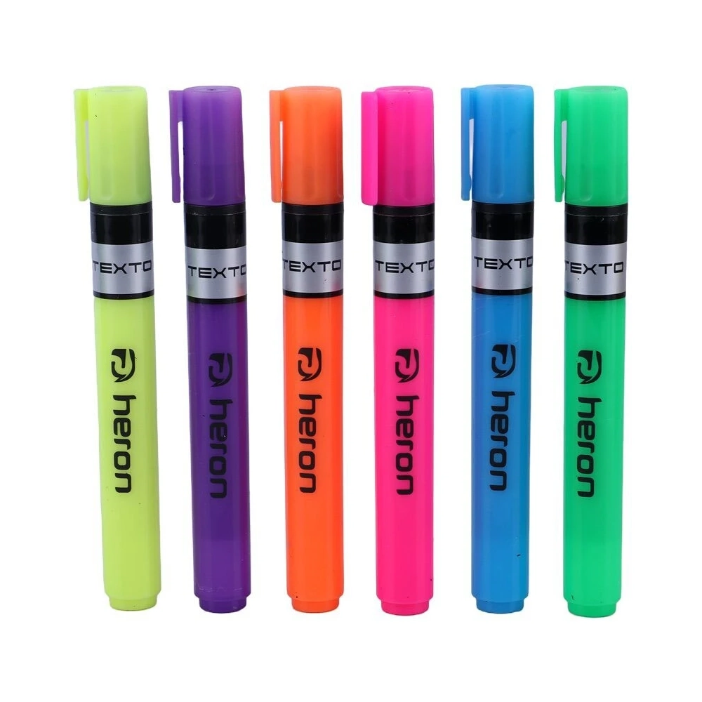 ماژیک هایلایت هرون