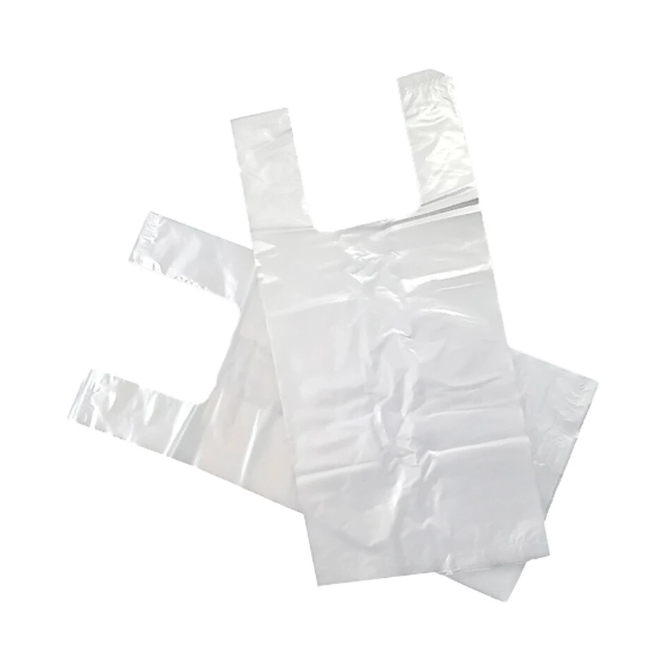 نایلون دسته دار شفاف سایز 30*40 سانتی متر بسته 1 کیلویی
