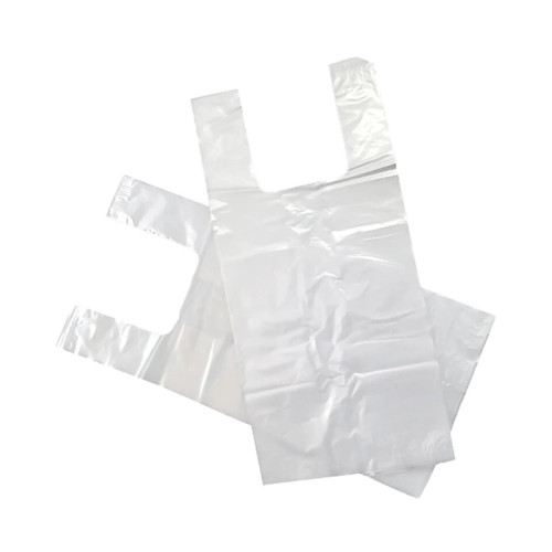 نایلون دسته دار شفاف سایز 30*40 سانتی متر بسته 1 کیلویی