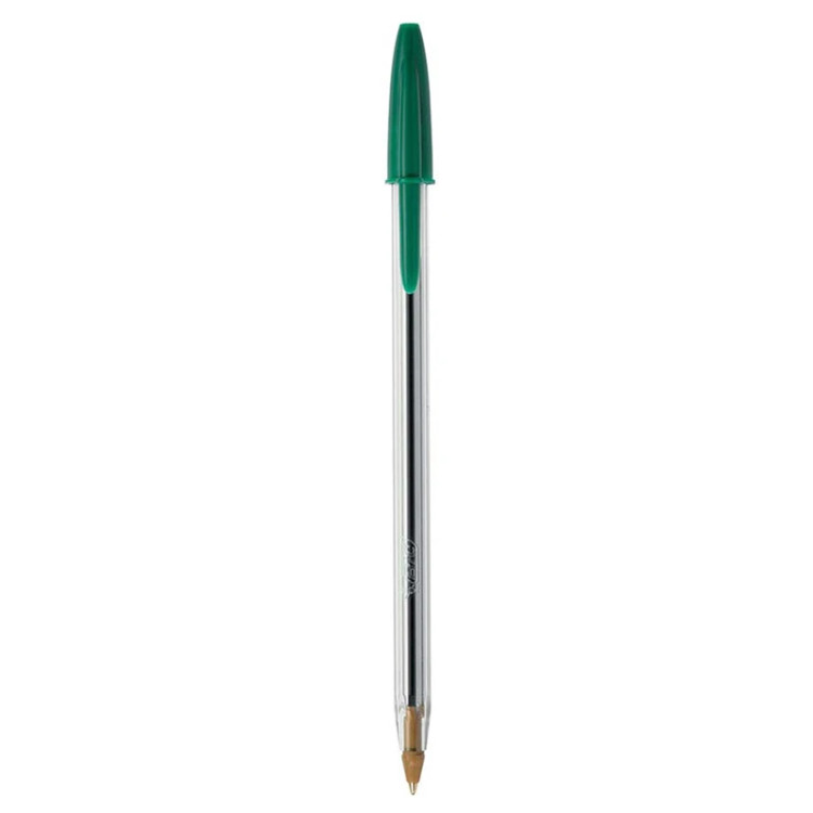 خودکار بیک 1 میلی متر Cristal Medium