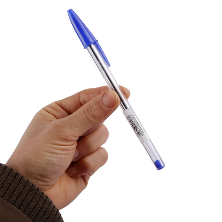 خودکار بیک 1 میلی متر Cristal Medium