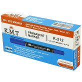 ماژیک CD دوسر K.M.T K-212 بسته 12 عددی