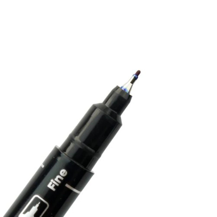 ماژیک CD دوسر K.M.T K-212 بسته 12 عددی