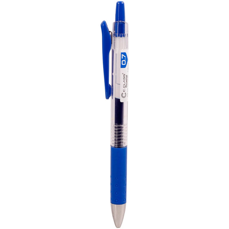 روان نویس سی کلاس رنگی 0.7 میلی متر Promise PR10-B7-PB10 بسته 10 عددی