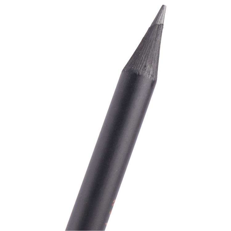 مداد مشکی MGM BLACK CROW بسته 72 عددی