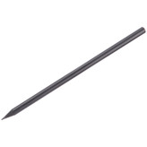 مداد مشکی MGM BLACK CROW بسته 72 عددی