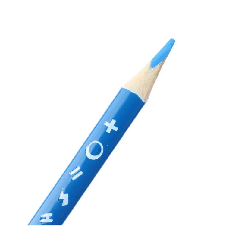 مداد رنگی 12 رنگ تیزو TCP-12