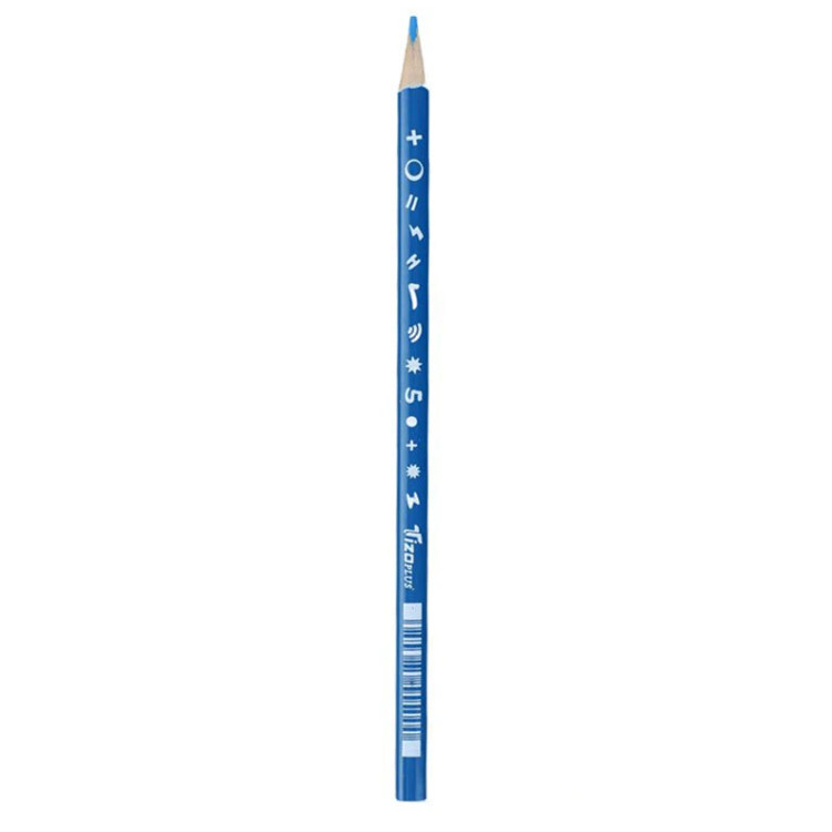 مداد رنگی 12 رنگ تیزو TCP-12